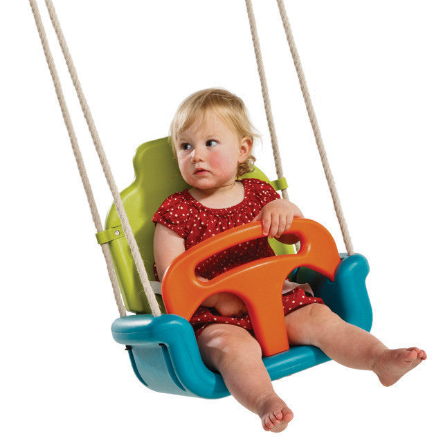 baby swing chair garden