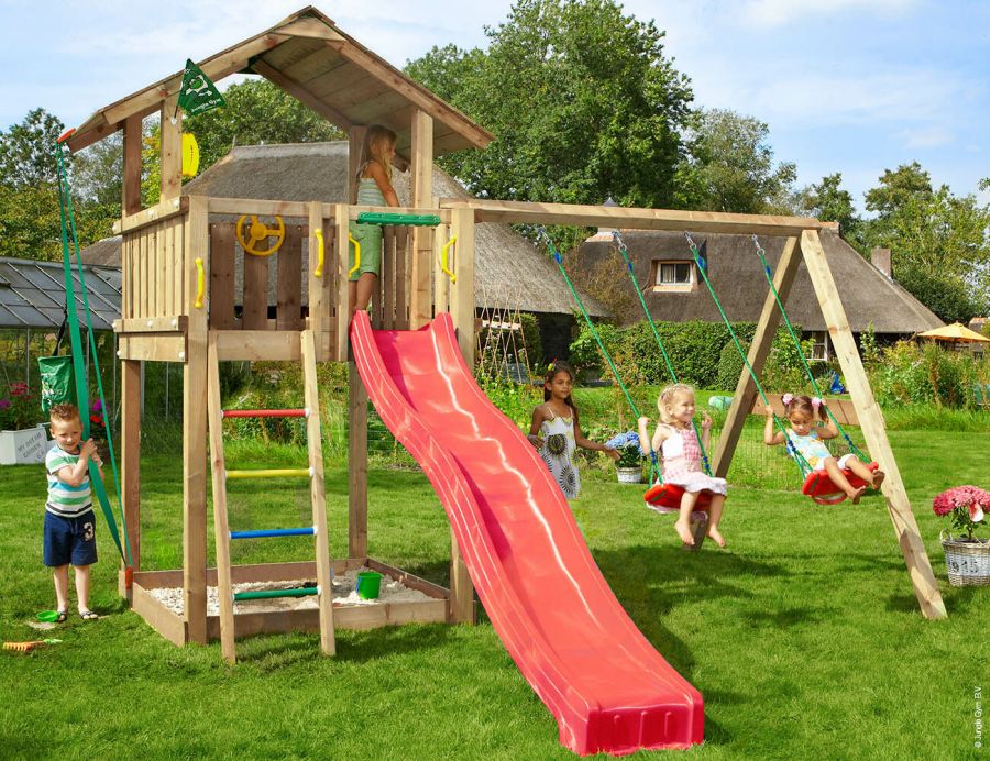 Jungle Gym Climbing Frame Packages Garden Toy Store