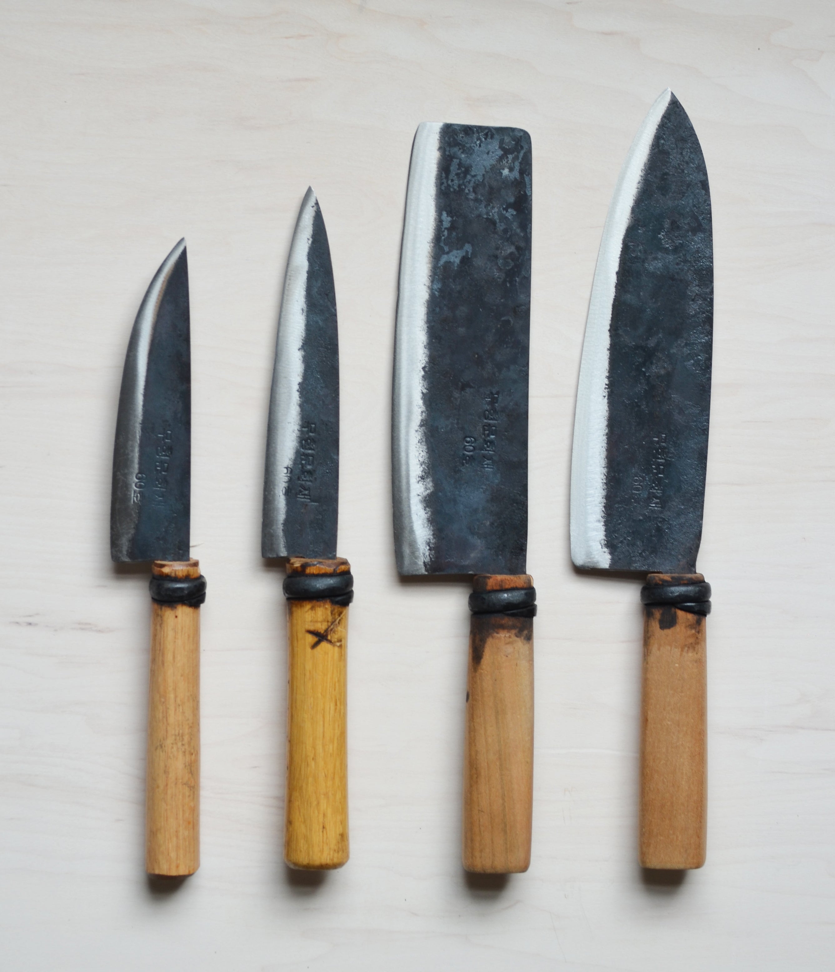 Shin Vegetable Knife