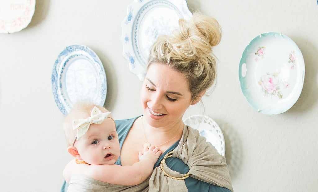 Hair Tips Quick And Easy Hairstyles For Breastfeeding Moms