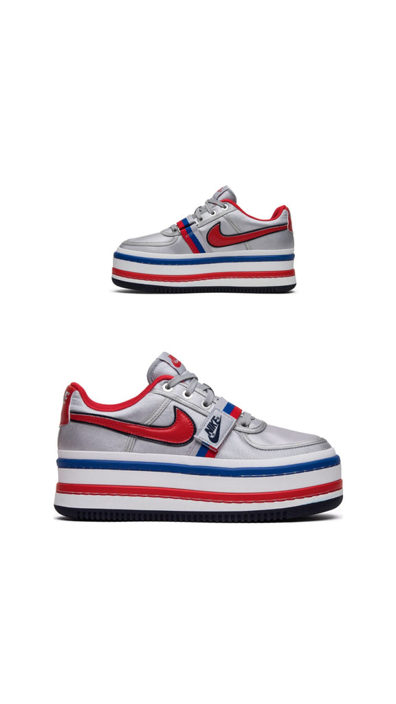 nike vandal platform