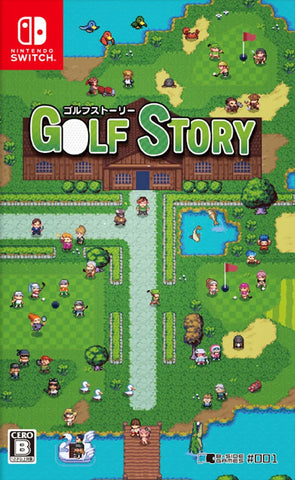 free download switch golf story