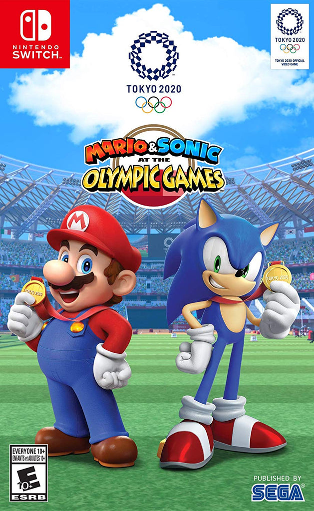 sonic games for nintendo switch