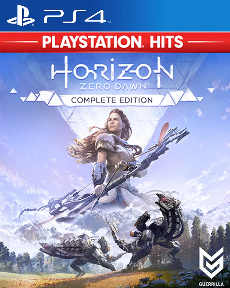 horizon zero dawn free ps4