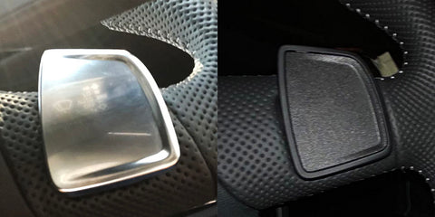 Audi V6 Paddles