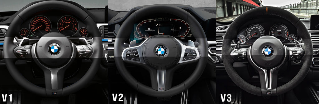BMW Paddle Shifter Compatibility