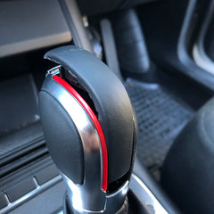 DSG Shifter Knob Leather & Chrome Upgrade