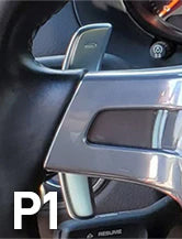 P1 Porsche Paddle