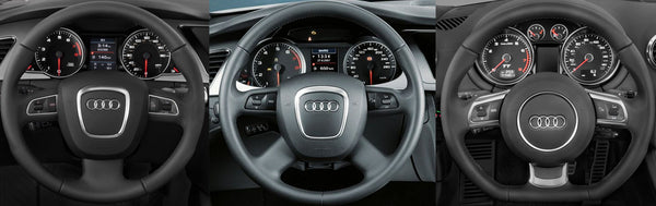 Audi V1 Paddle Shifter Fitment