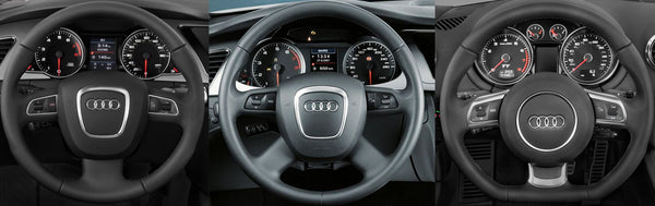 Audi Paddle Shifter Fitment Guide 2024 – DSG Paddles