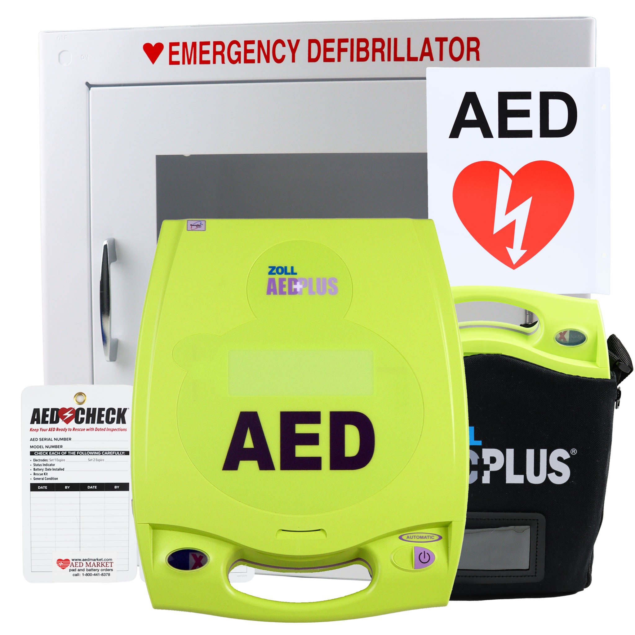 Zoll Aed Plus Business Package