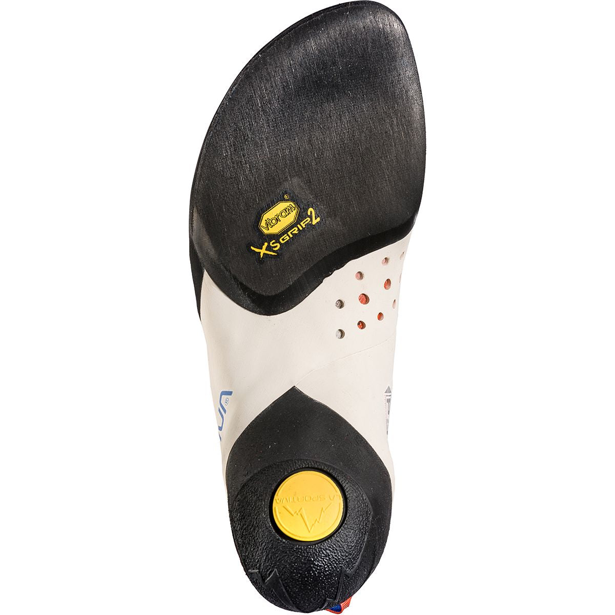 la sportiva solution orange