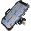 Durable Bike Phone Mount with GPS