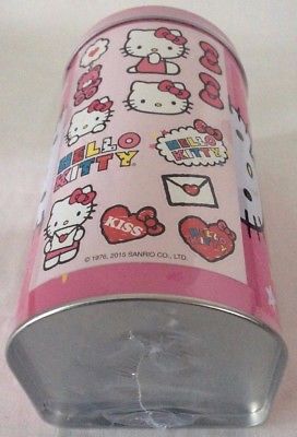 New Sanrio Hello Kitty Mailbox & Valentine's Cards, Exchange Kits