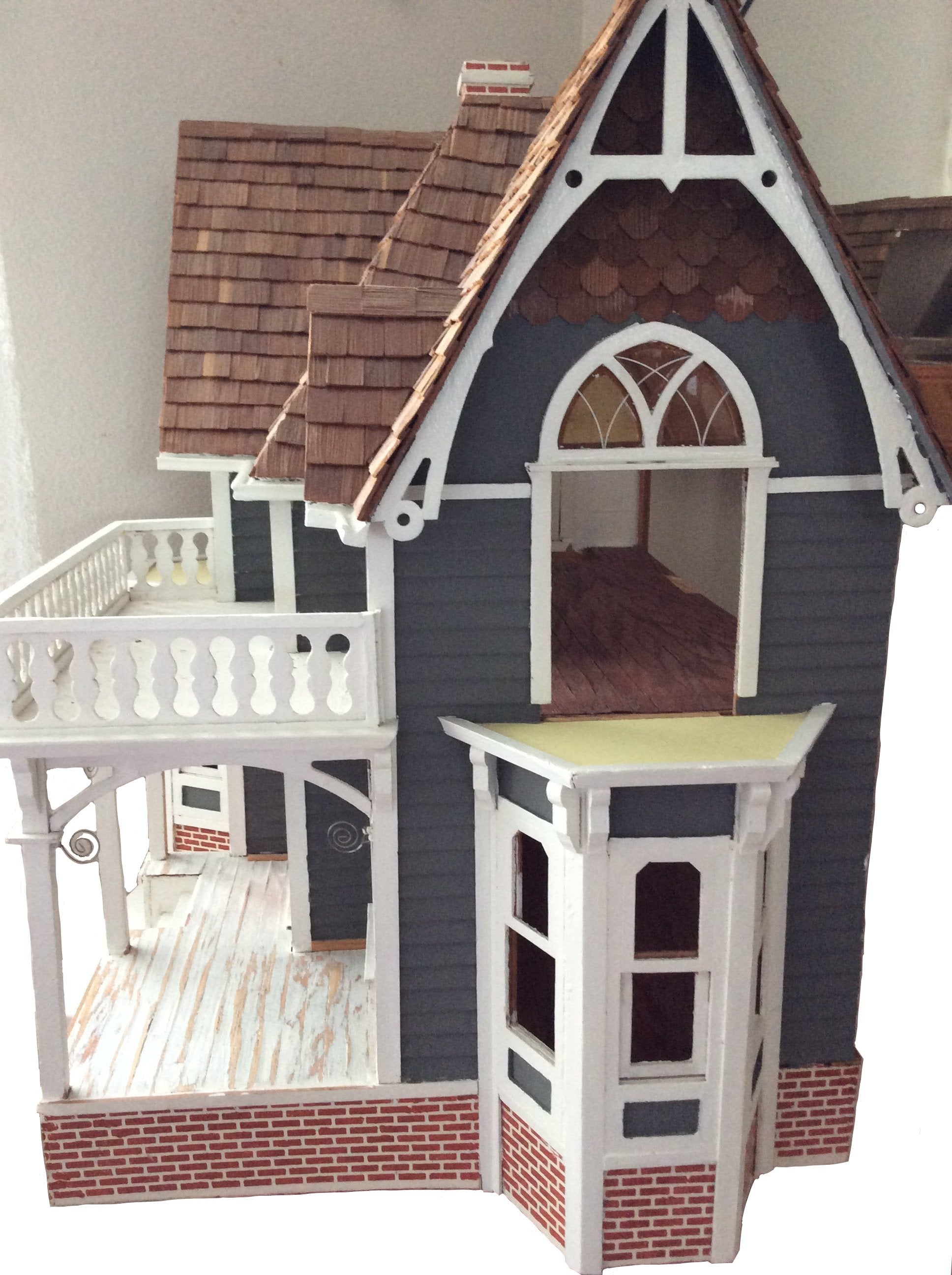 duracraft heritage dollhouse