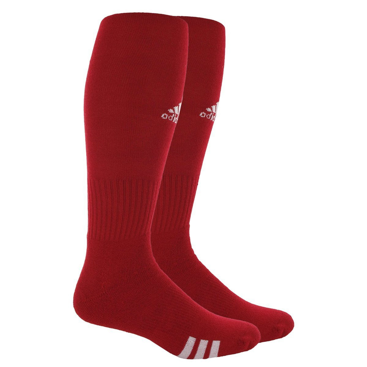 Adidas Multi-Sport Climalite Field Socks, Small Red – Gemm Sales Company