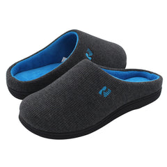 memory foam slippers ladies uk