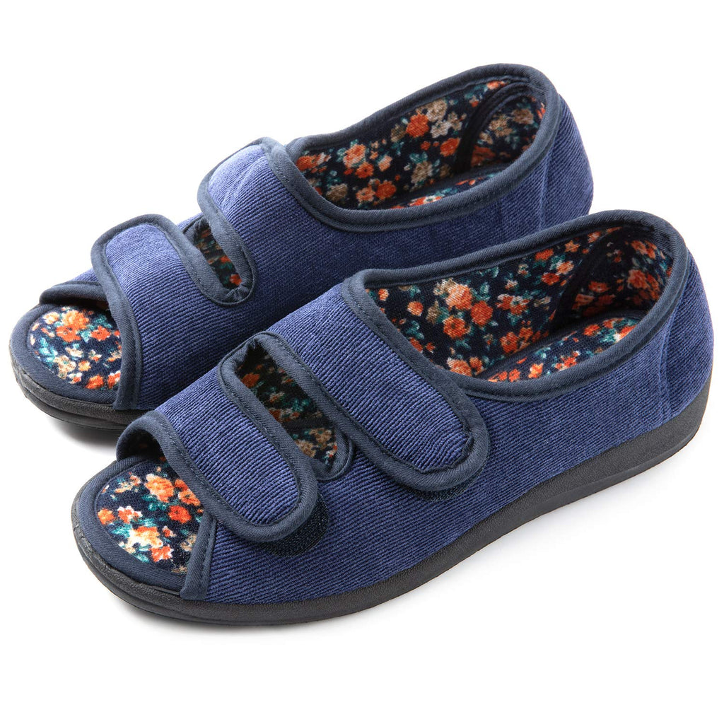 RockDove Women's Floral Lined 