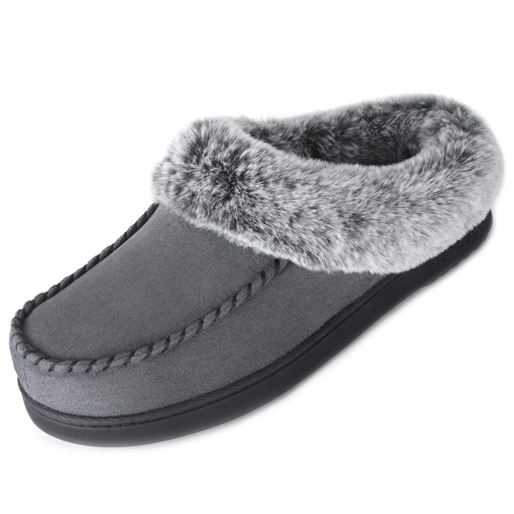 non skid house slippers