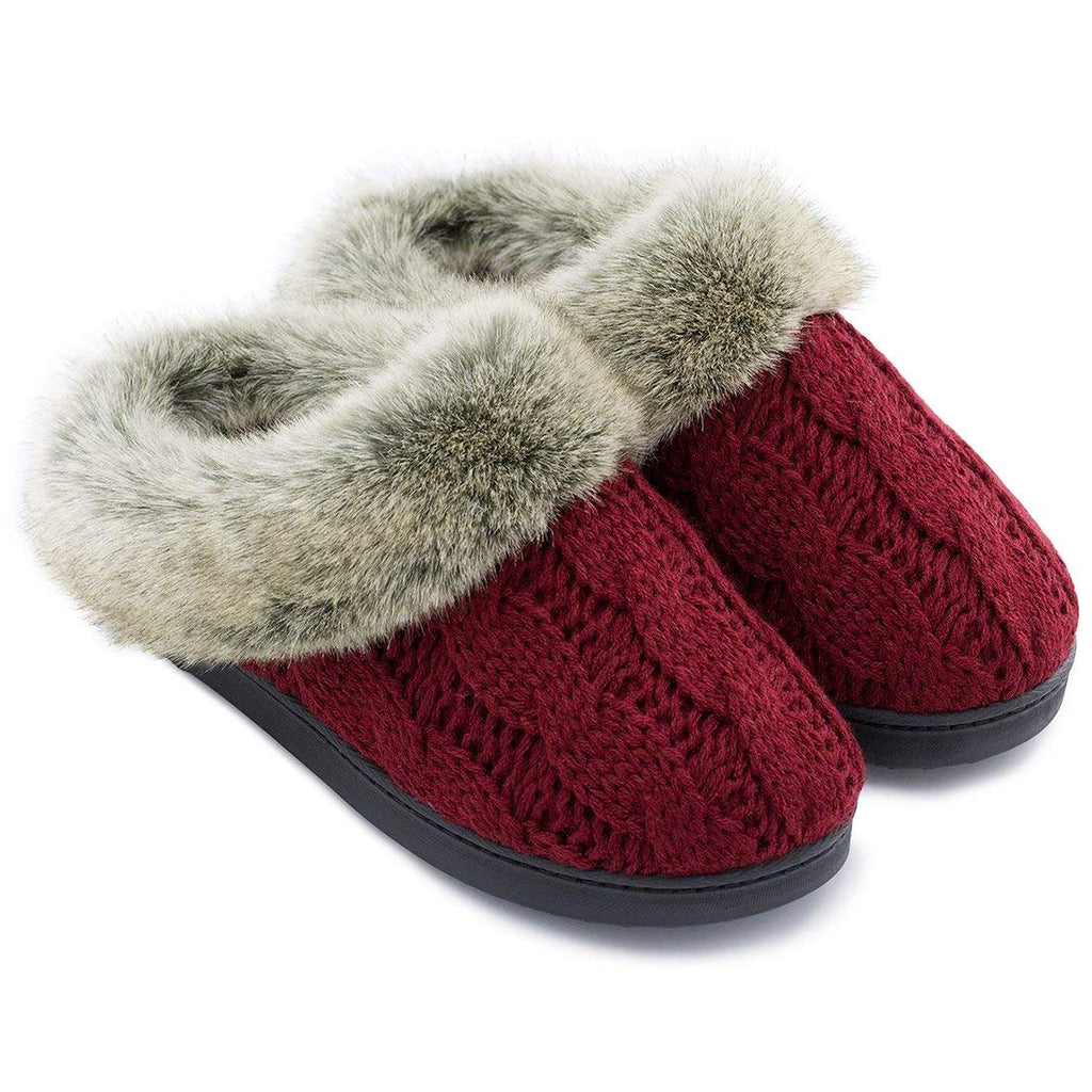 slippers with backs