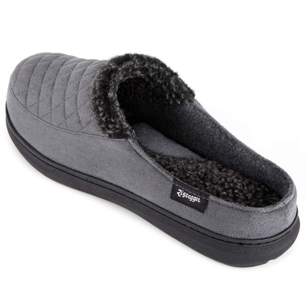 mens washable house slippers