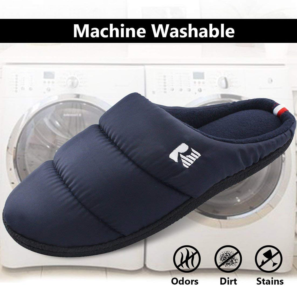 mens washable slippers new style 63351 