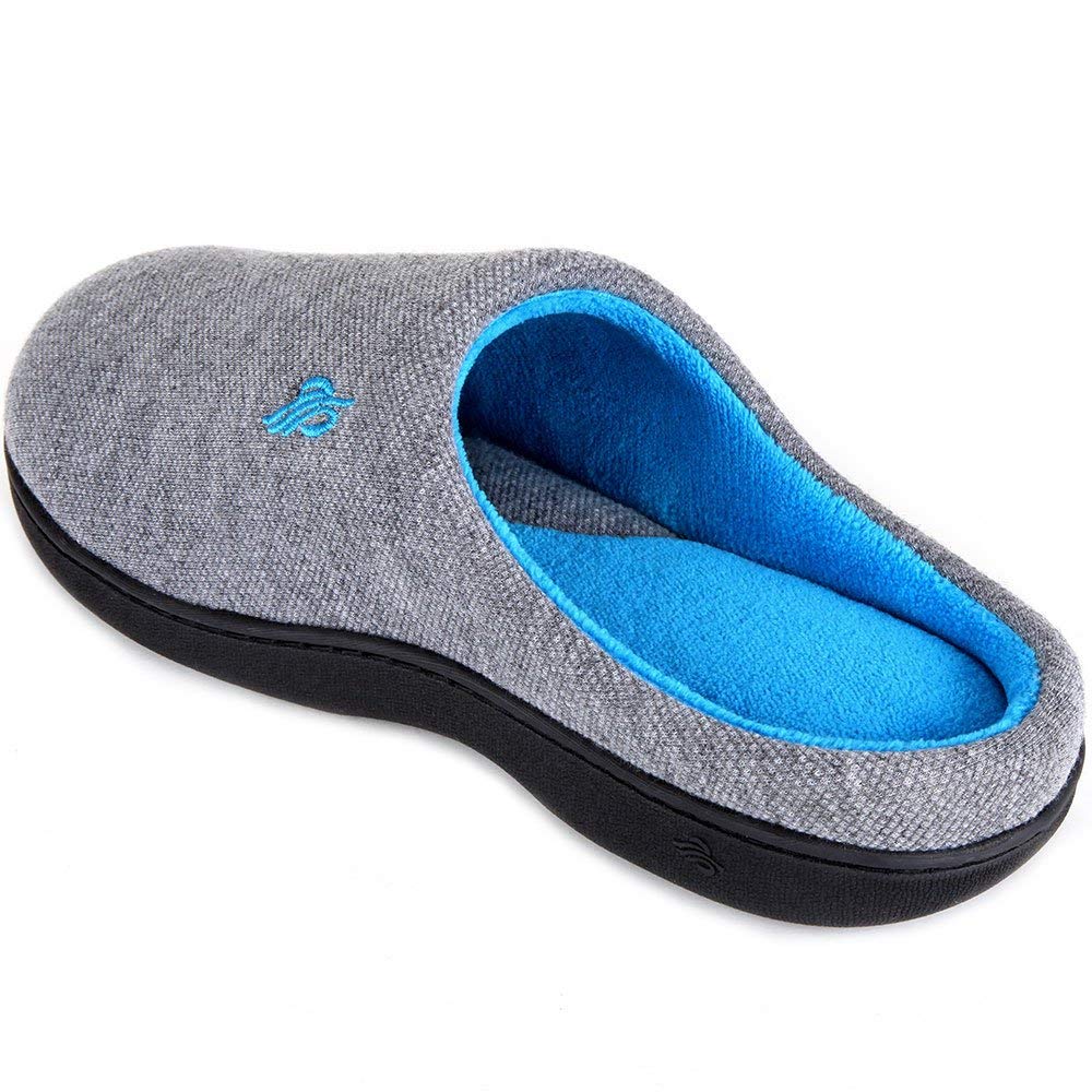 mens lightweight slippers
