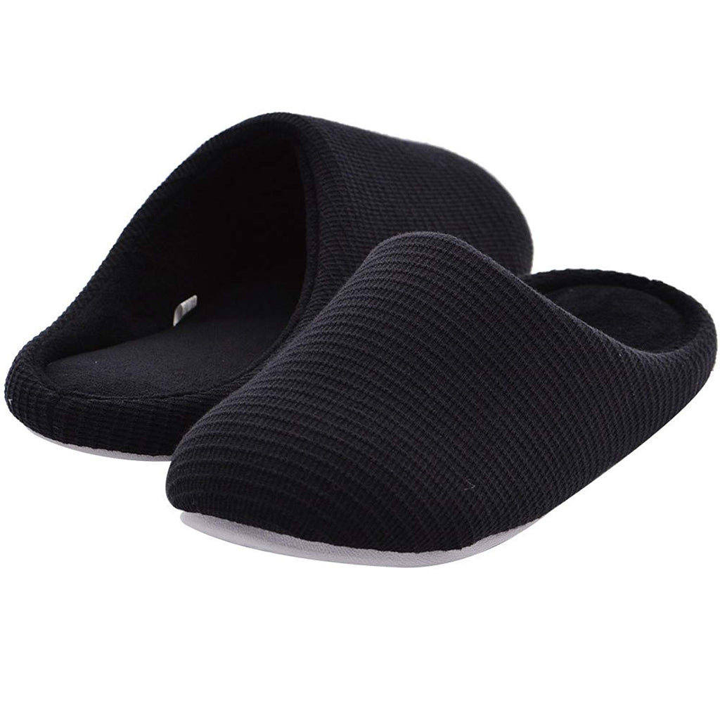 mens slip on memory foam shoes