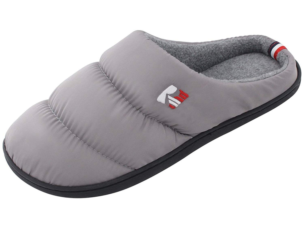 comfort slippers memory foam