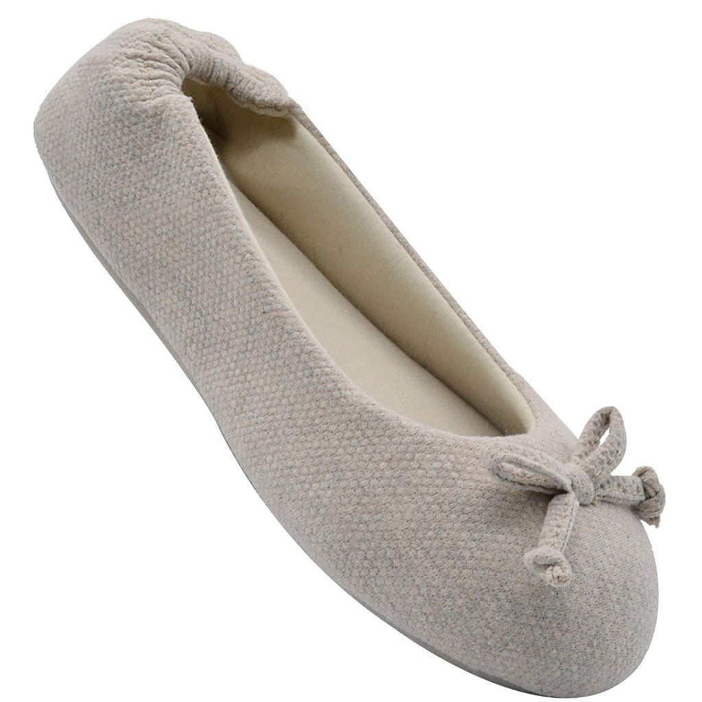 ballet slipper house shoes