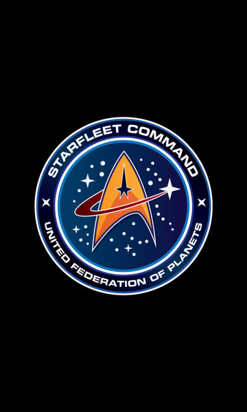 Starfleet Command Banners & Flags – Cosplayverse