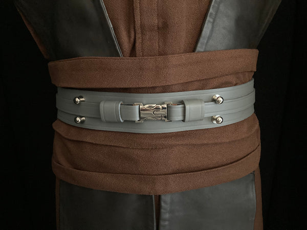 Jedi/Sith Saber Belt - Gray – Cosplayverse