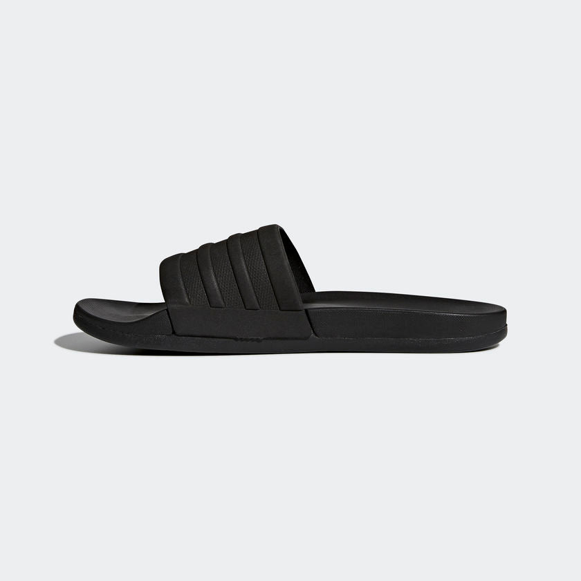 adilette cloudfoam plus mono slides australia