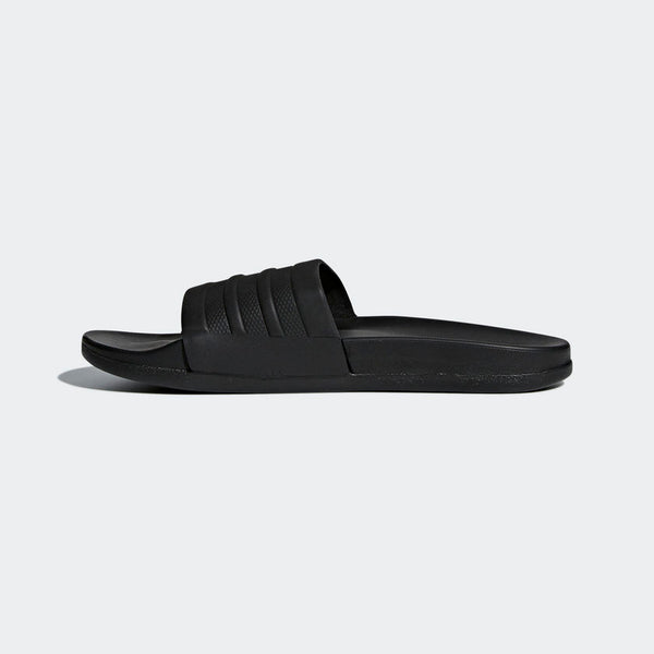 adidas adilette cloudfoam plus mono slides