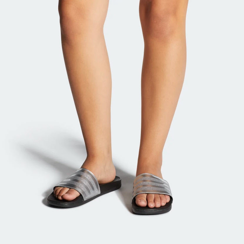 adidas adilette comfort womens slides