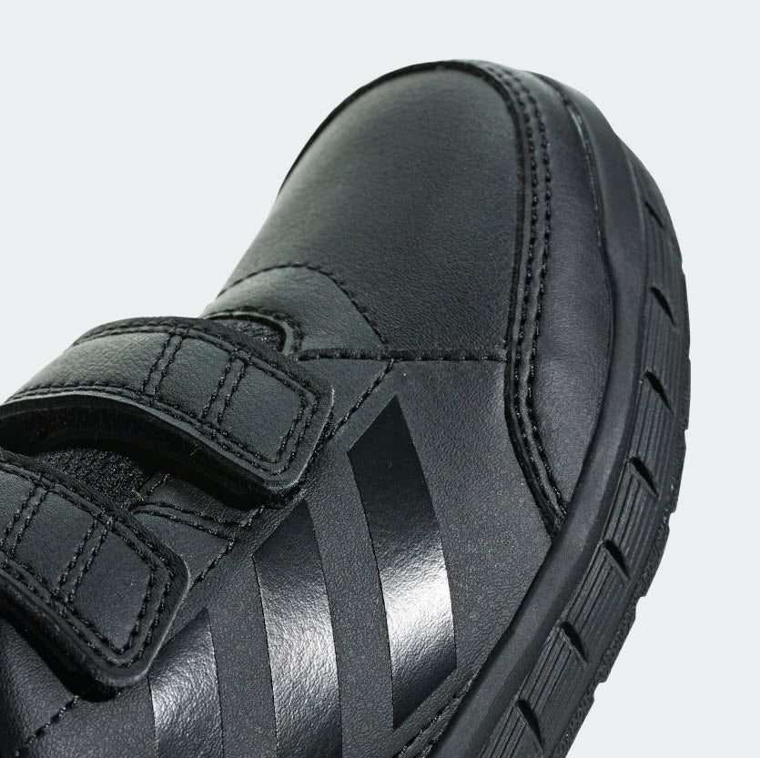 adidas altasport shoes black