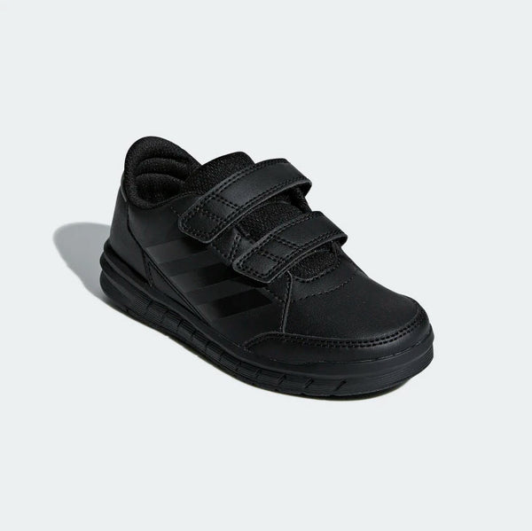 Adidas AltaSport CF Kids Shoes Black 
