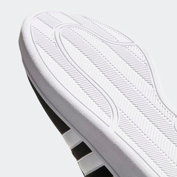 Adidas Advantage Men's Shoes Black/White B74226 Sportstar Pro