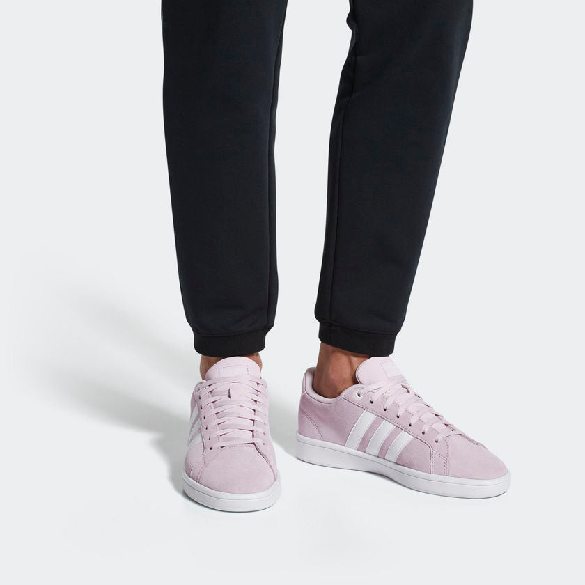 adidas cloudfoam advantage womens casual shoes