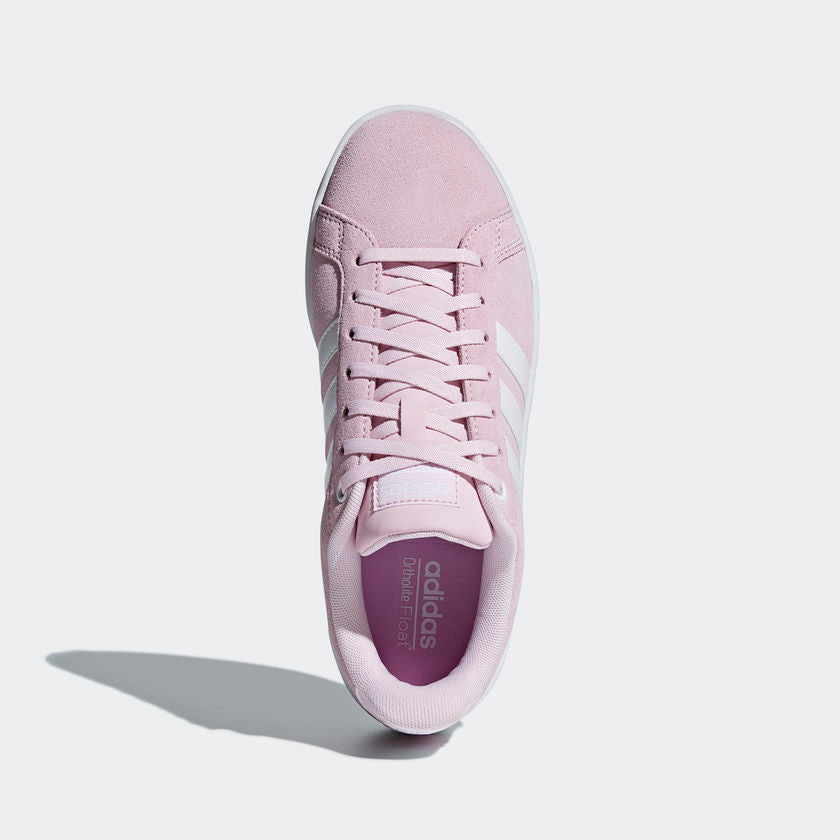 adidas cloudfoam advantage pink