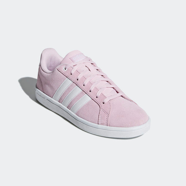 adidas cloudfoam lilac