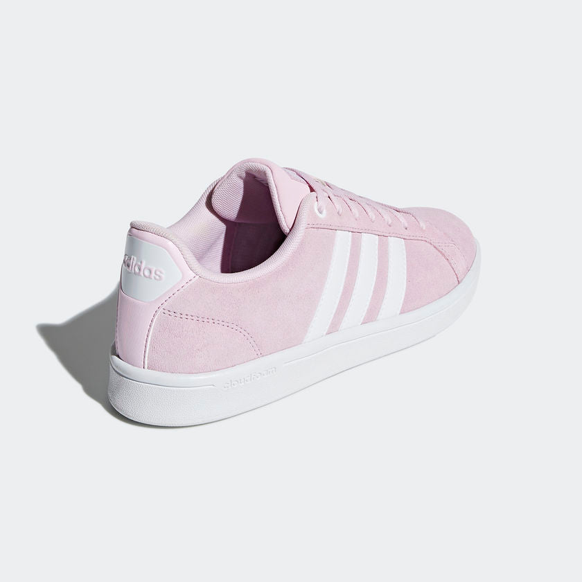 Adidas Cloudfoam Advantage Women's Shoes Pink/White/Lilac B42125 ...