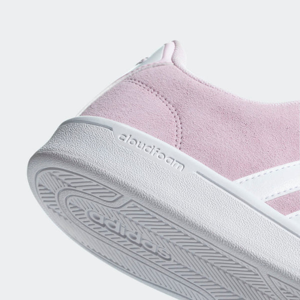 cloudfoam adidas pink