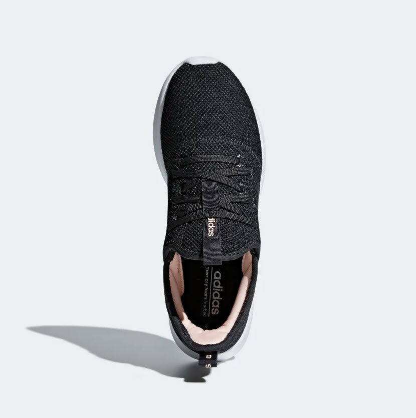 Cloudfoam Pure Shoes Black / Coral DB1165 – Sportstar