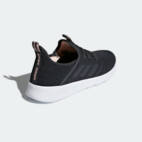 women's cloudfoam adidas black