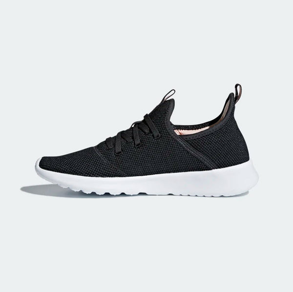 adidas cloudfoam pure shoes black