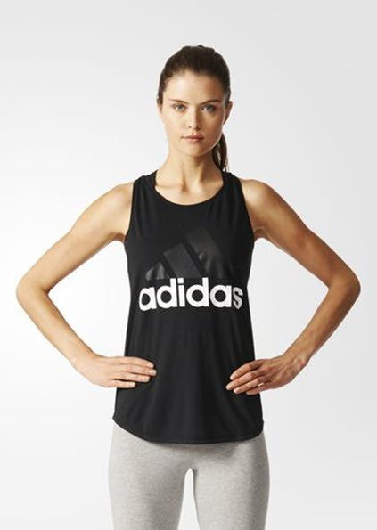 adidas linear loose tank