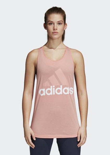 Adidas Essentials Linear Loose Tank Top 