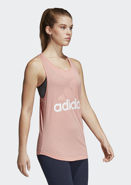 Adidas Essentials Linear Loose Tank Top 