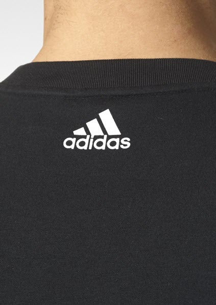 Adidas Essentials Tee Black S98731 